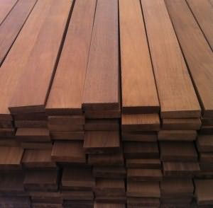 Термоабаш - термированная древесина абаши