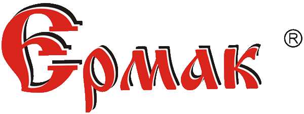 Логотип комапании Ермак