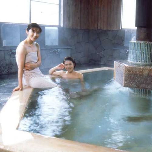 Японская общественная баня