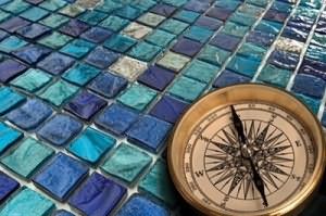 Керамическая мозаика-плитка