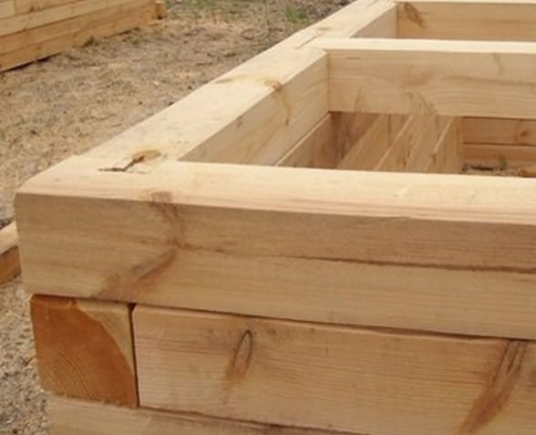 Соединение деревянных изделий без выпуска